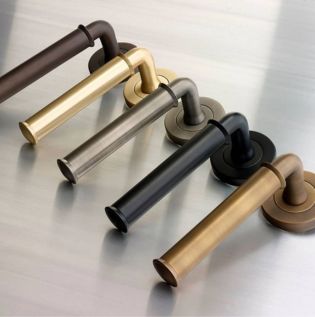 Metal Door Handles - Asian Paints