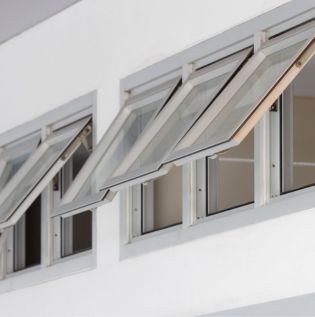 Metal Window Frames - Asian Paints