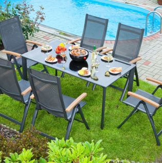 Outdoor Metal Furniture - Asian Paints