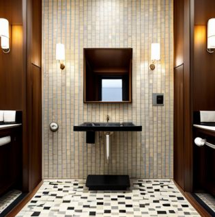 Mix And Match Tiles For Bathroom - Asian Paints