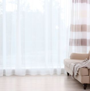 Sheer Curtain Colour - Asian Paints