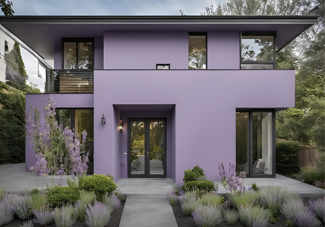 Exterior Colour Combination  - 10