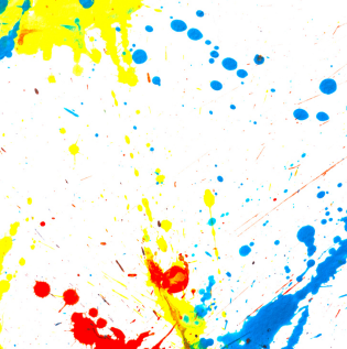 Paint Splatter - Asian Paints