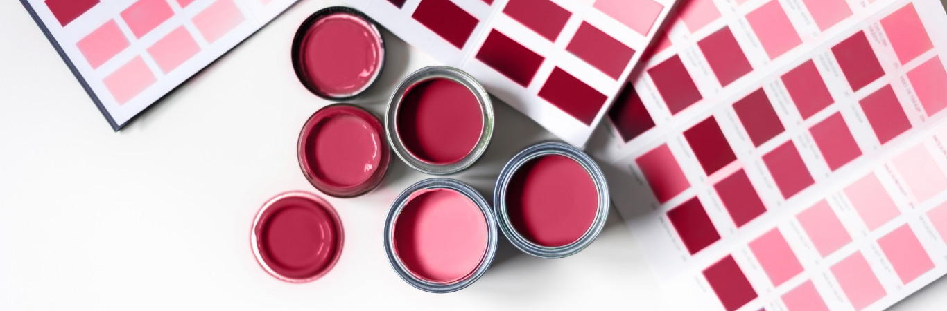 Magenta Colour Paint - Asian Paints