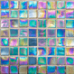 Glass Mosaic Tiles - Asian Paints