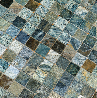 Stone Mosaic Tiles - Asian Paints