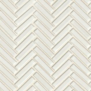 White Mosaic Tiles - Asian Paints