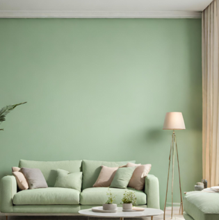 Pastel Green Color Paint - Asian Paints