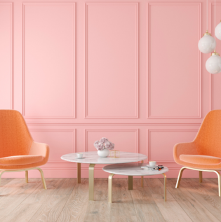 Pastel Pink Color Paint - Asian Paints