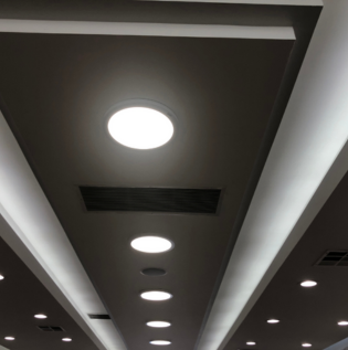 Contemporary False Ceiling Design - Asian Paints