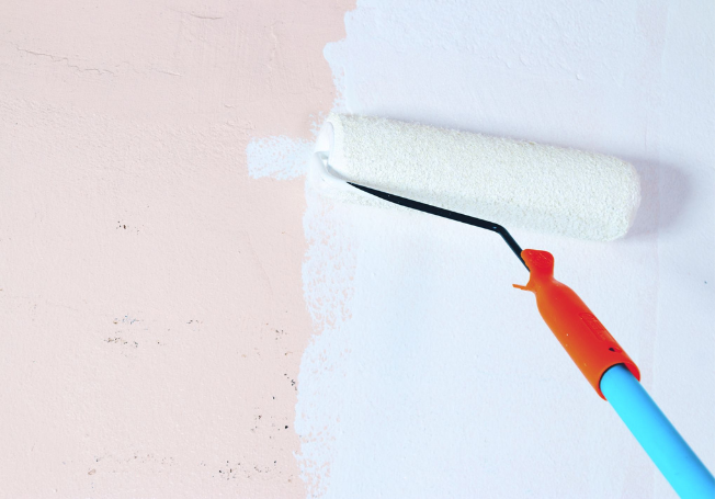 Priming Walls - Asian Paints