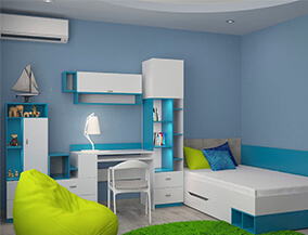 Furniture Interior Decoration - Asian Paints