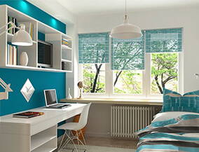 Teenage Room Designs - Asian Paints