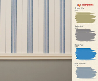 Colour Catalogue for Paint - Asian Paints