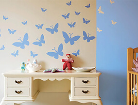 Modern Wall Decoration Ideas - Asian Paints