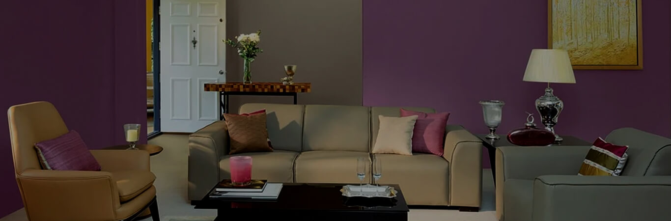 Wall Colour Combinations - Asian Paints