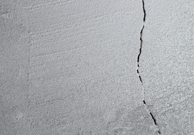 Shrinkage Wall Crack - Asian Paints