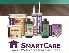 SmartCare Waterproofing Products - Asian Paints