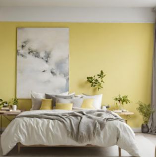 Lemonade Colour - Asian Paints