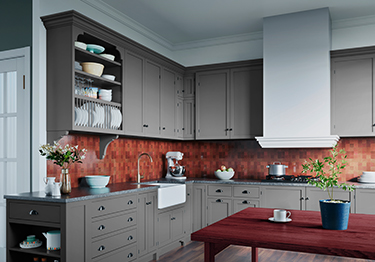 Monochrome-Dining-Room-with-Grey-Cabinets-m