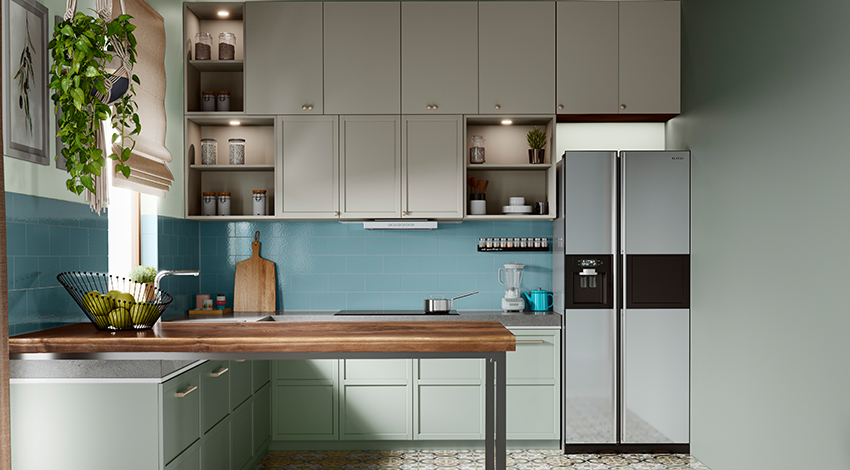 A-Cool-Neutral-Kitchen-Colour-Combination