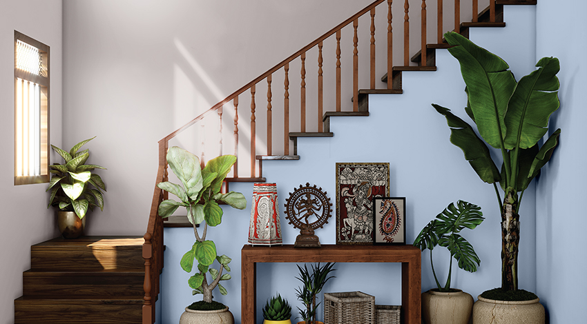 Cool-toned-Foyer-Area-Design-Idea