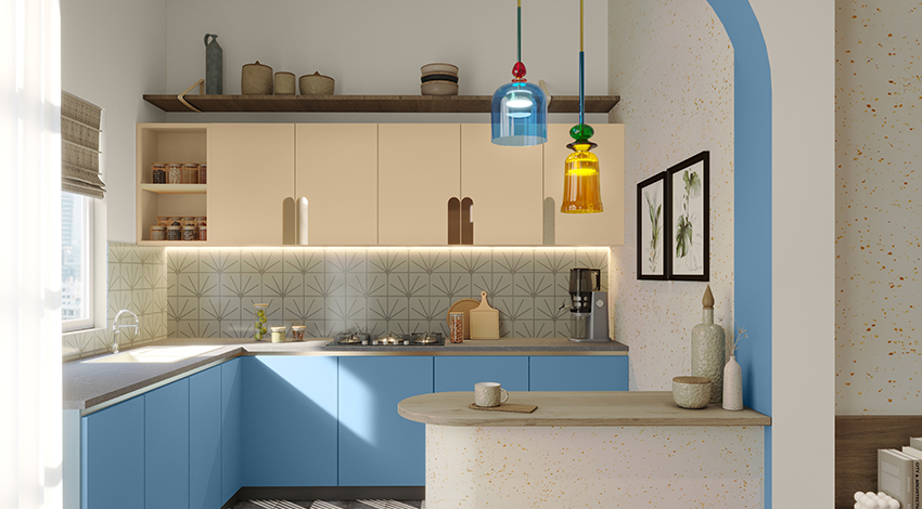 Two-Colour-Combination-for-Kitchen-Walls