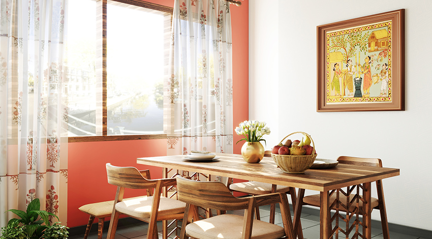 Coral-Dining-Room-Area-Design