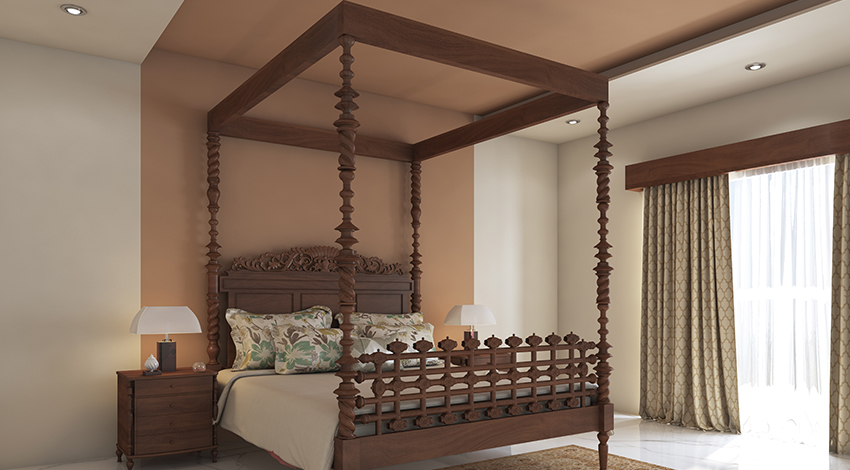 Earthen-Cream-and-Brown-Bedroom-Area