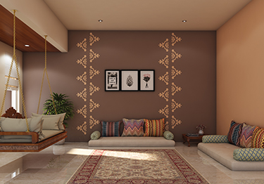 Orange-Colour-Combination-Baithak-Living-Room-m