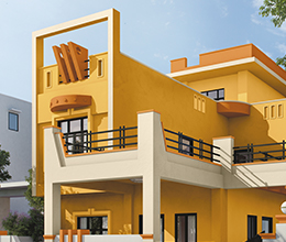 Exterior Wall Paints - Asian Paints