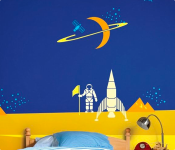 Kids World for Interior Walls - Asian Paints