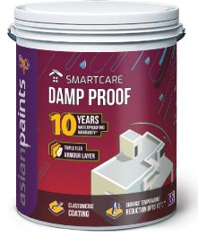 SmartCare Damp Proof - Waterproofing & Damp Protection Solution - Asian  Paints