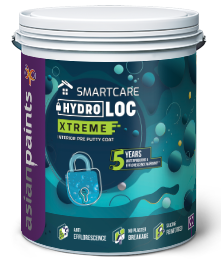 SmartCare Hydroloc Xtreme - Interior Waterproofing made easy - Asian Paints