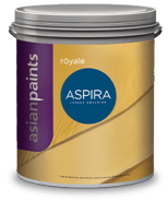 Royale Aspira luxury emulsion for interior walls - Asian Paints