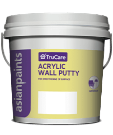 Acrylic Wall Putty  - Asian Paints