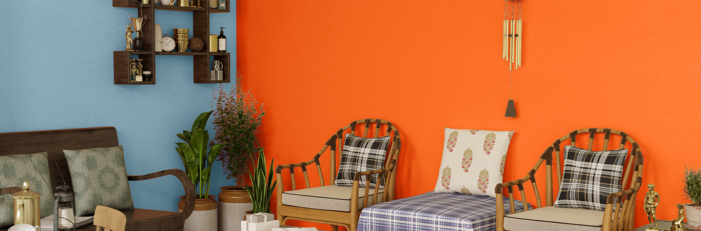 Tractor Emulsion Interior Paint - Asian Paints