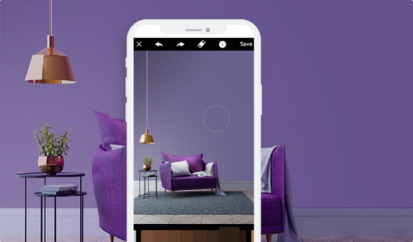 Visualiser Wall Colour App - Asian Paints