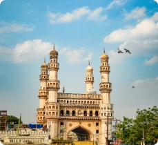 Hyderabad