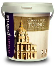 Ultima Allura Torino Exterior Wall Paint - Asian Paints