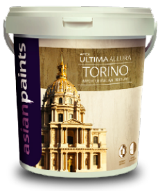 Ultima Allura Torino Exterior Wall Paint - Asian Paints