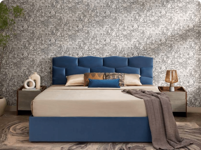 Imphal bed