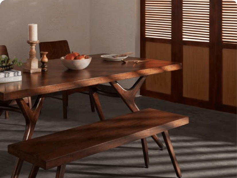 Osaka dining table