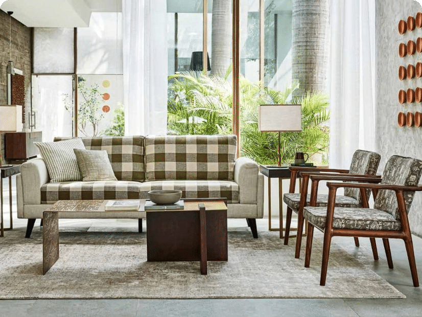 Agusto Accent Chair