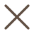 Cross Icon