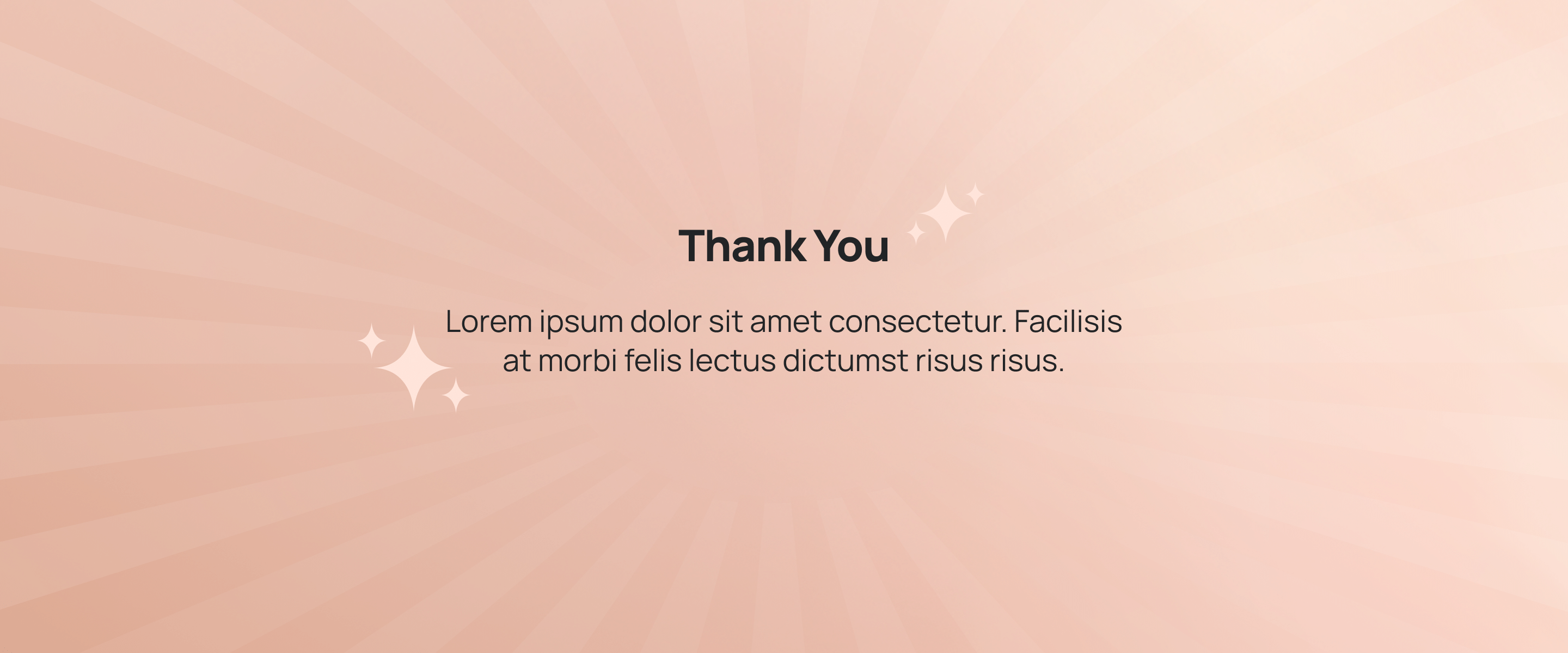 Thank you image
